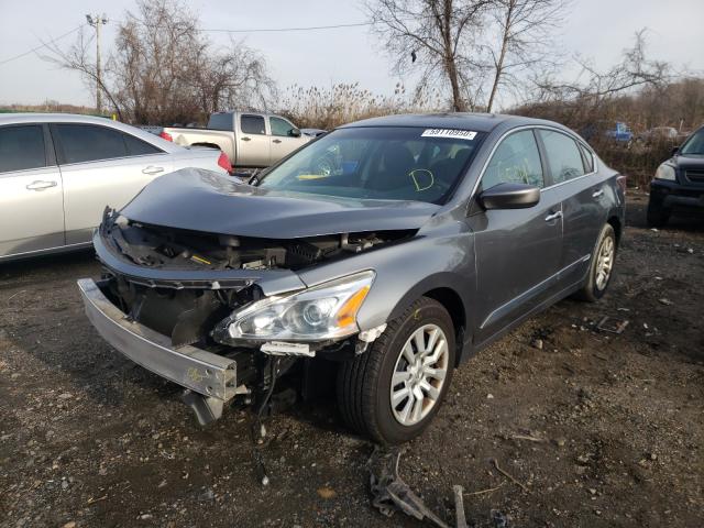 Photo 1 VIN: 1N4AL3APXEN390386 - NISSAN ALTIMA 2.5 