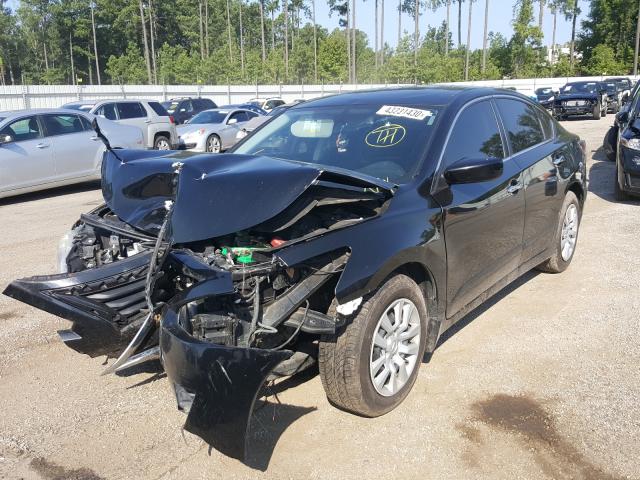 Photo 1 VIN: 1N4AL3APXFC100144 - NISSAN ALTIMA 2.5 