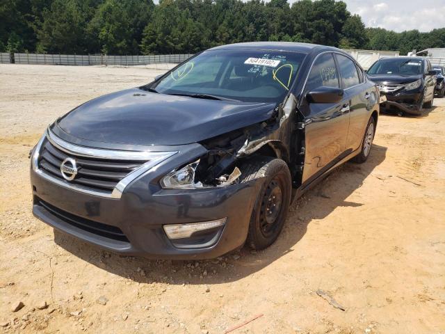 Photo 1 VIN: 1N4AL3APXFC103271 - NISSAN ALTIMA 2.5 