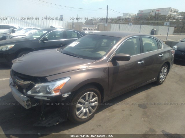 Photo 1 VIN: 1N4AL3APXFC104274 - NISSAN ALTIMA 