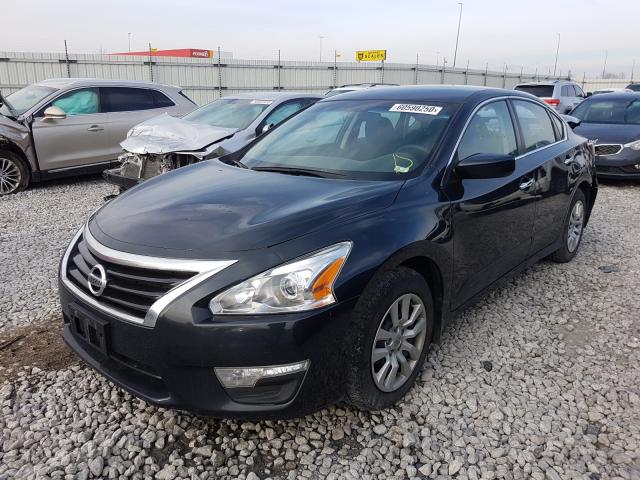 Photo 1 VIN: 1N4AL3APXFC104341 - NISSAN ALTIMA 2.5 