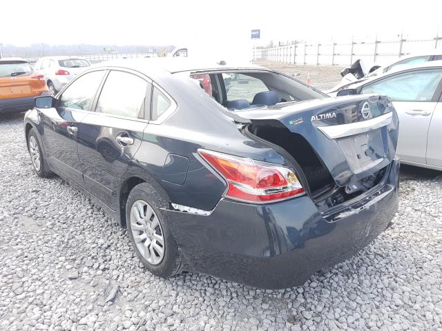 Photo 2 VIN: 1N4AL3APXFC104341 - NISSAN ALTIMA 2.5 