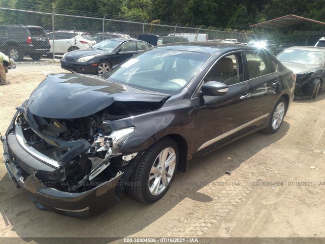 Photo 1 VIN: 1N4AL3APXFC104386 - NISSAN ALTIMA 