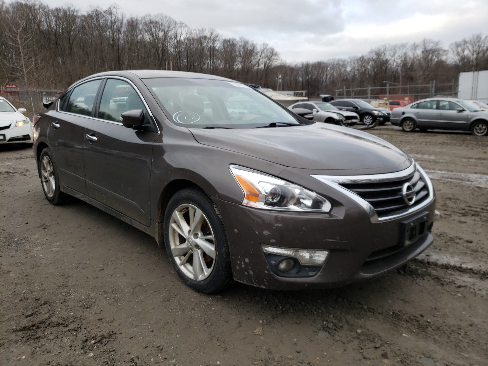 Photo 0 VIN: 1N4AL3APXFC114948 - NISSAN ALTIMA 2.5 