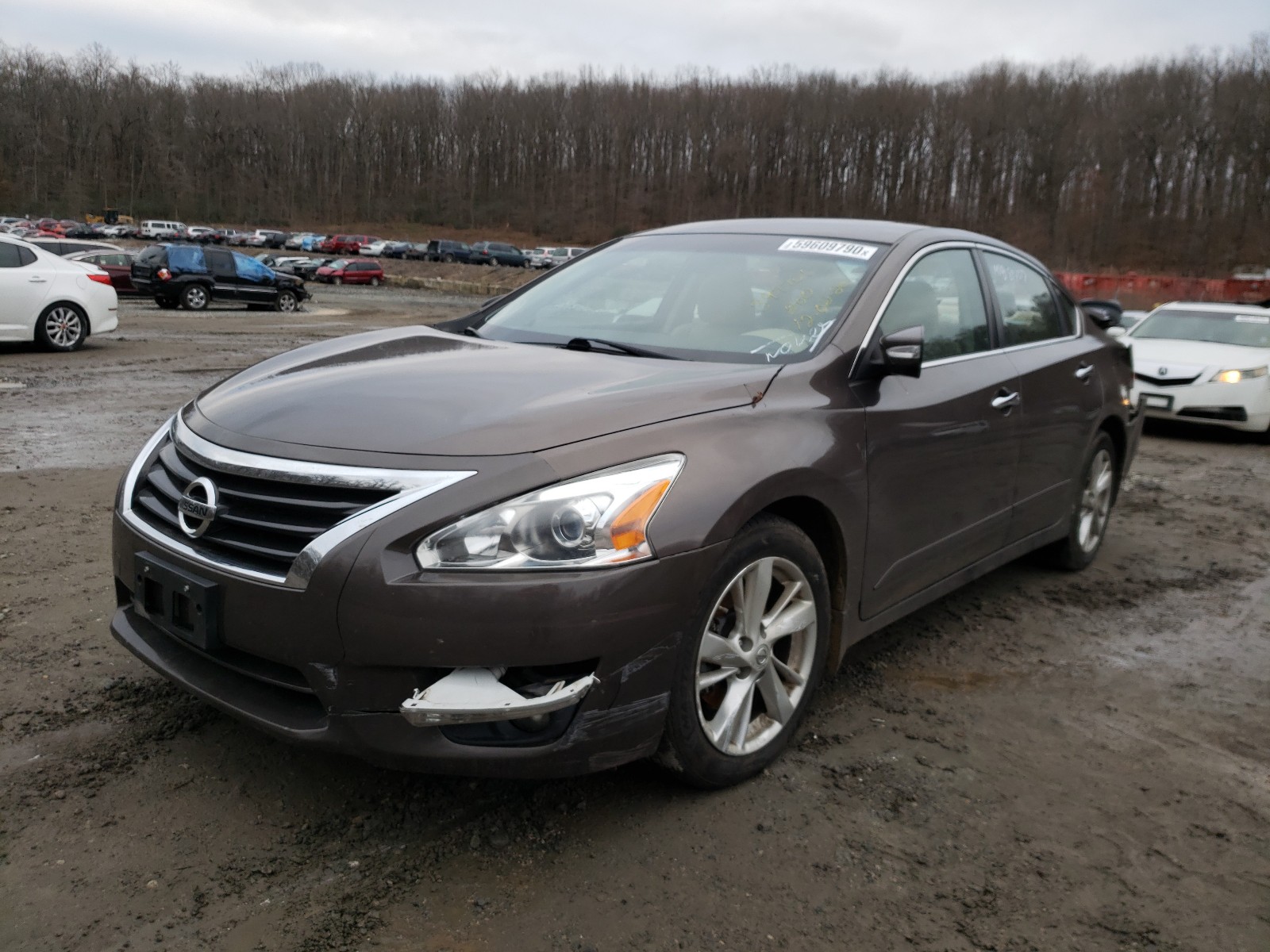 Photo 1 VIN: 1N4AL3APXFC114948 - NISSAN ALTIMA 2.5 