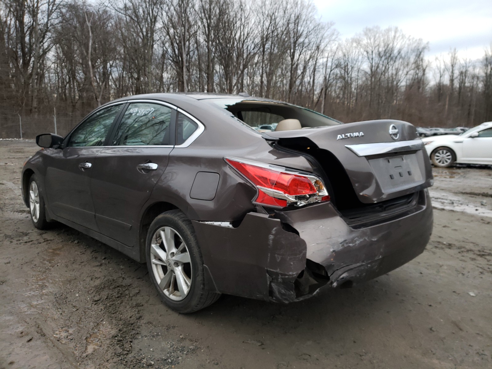 Photo 2 VIN: 1N4AL3APXFC114948 - NISSAN ALTIMA 2.5 