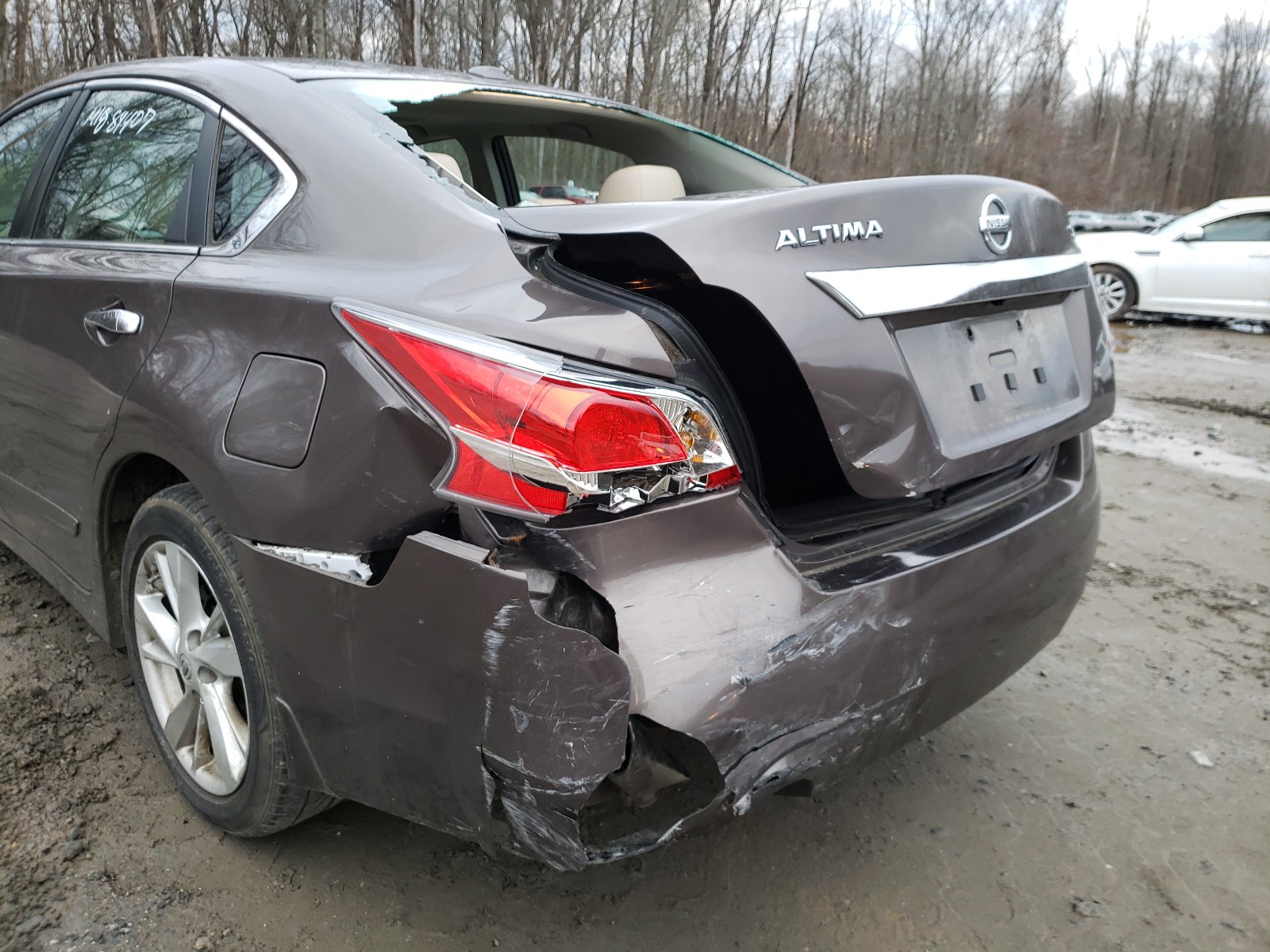 Photo 8 VIN: 1N4AL3APXFC114948 - NISSAN ALTIMA 2.5 