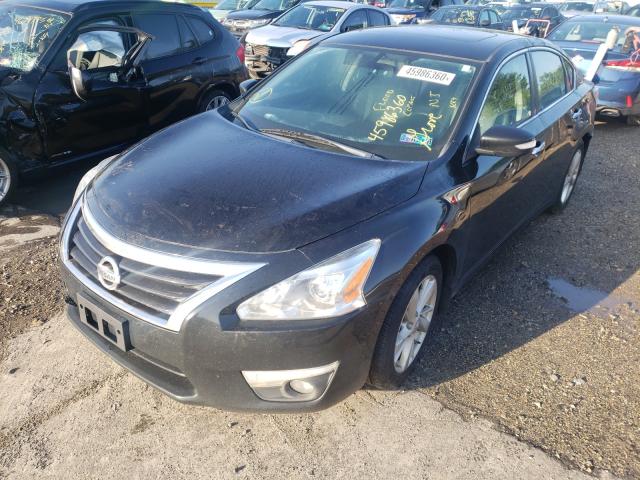 Photo 1 VIN: 1N4AL3APXFC117123 - NISSAN ALTIMA 2.5 