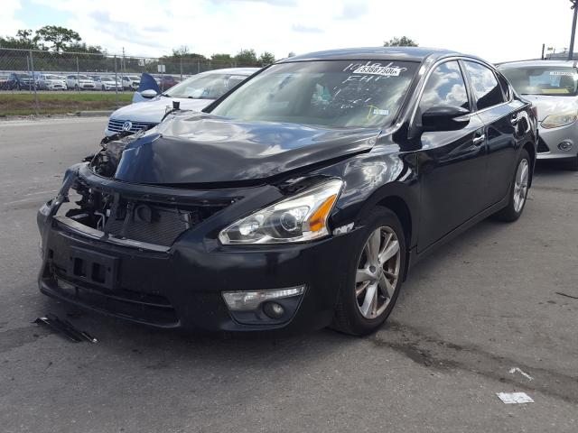 Photo 1 VIN: 1N4AL3APXFC119132 - NISSAN ALTIMA 2.5 