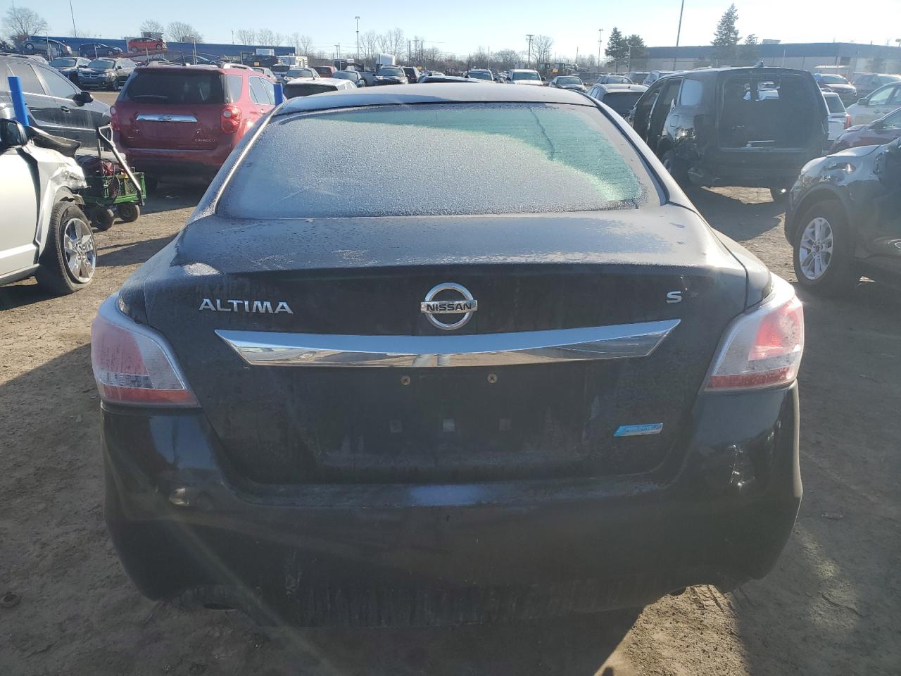 Photo 5 VIN: 1N4AL3APXFC119146 - NISSAN ALTIMA 