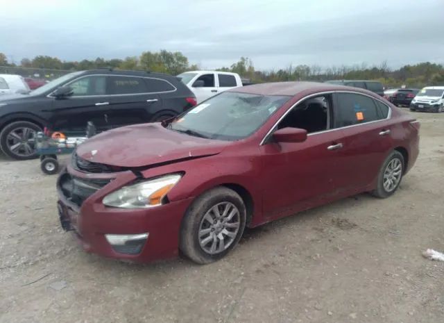 Photo 1 VIN: 1N4AL3APXFC121706 - NISSAN ALTIMA 