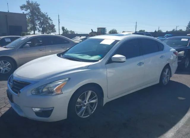 Photo 1 VIN: 1N4AL3APXFC124427 - NISSAN ALTIMA 