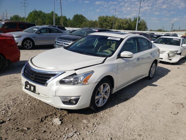 Photo 1 VIN: 1N4AL3APXFC126257 - NISSAN ALTIMA 