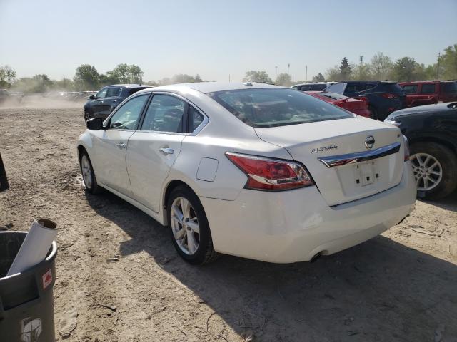 Photo 2 VIN: 1N4AL3APXFC126257 - NISSAN ALTIMA 