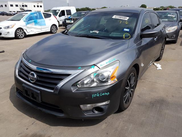 Photo 1 VIN: 1N4AL3APXFC126422 - NISSAN ALTIMA 2.5 