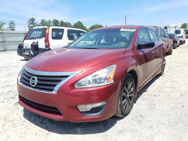 Photo 1 VIN: 1N4AL3APXFC127828 - NISSAN ALTIMA 2.5 