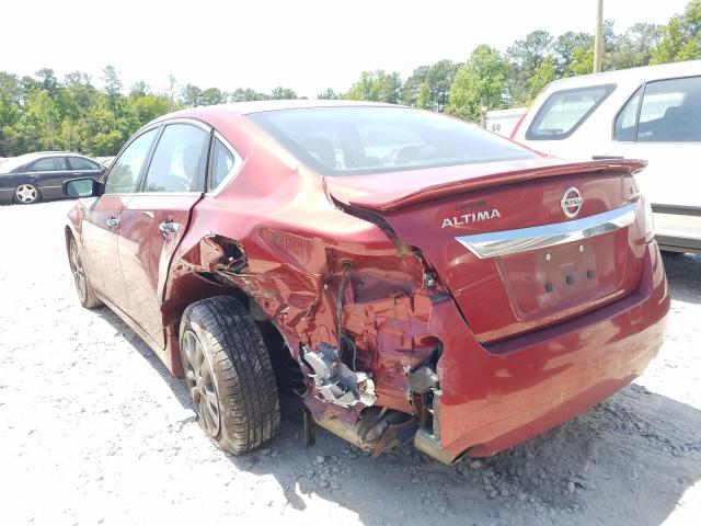 Photo 2 VIN: 1N4AL3APXFC127828 - NISSAN ALTIMA 2.5 