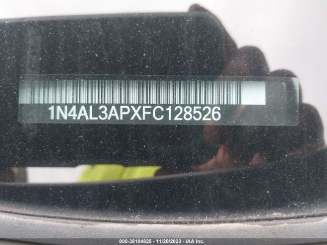 Photo 8 VIN: 1N4AL3APXFC128526 - NISSAN ALTIMA 