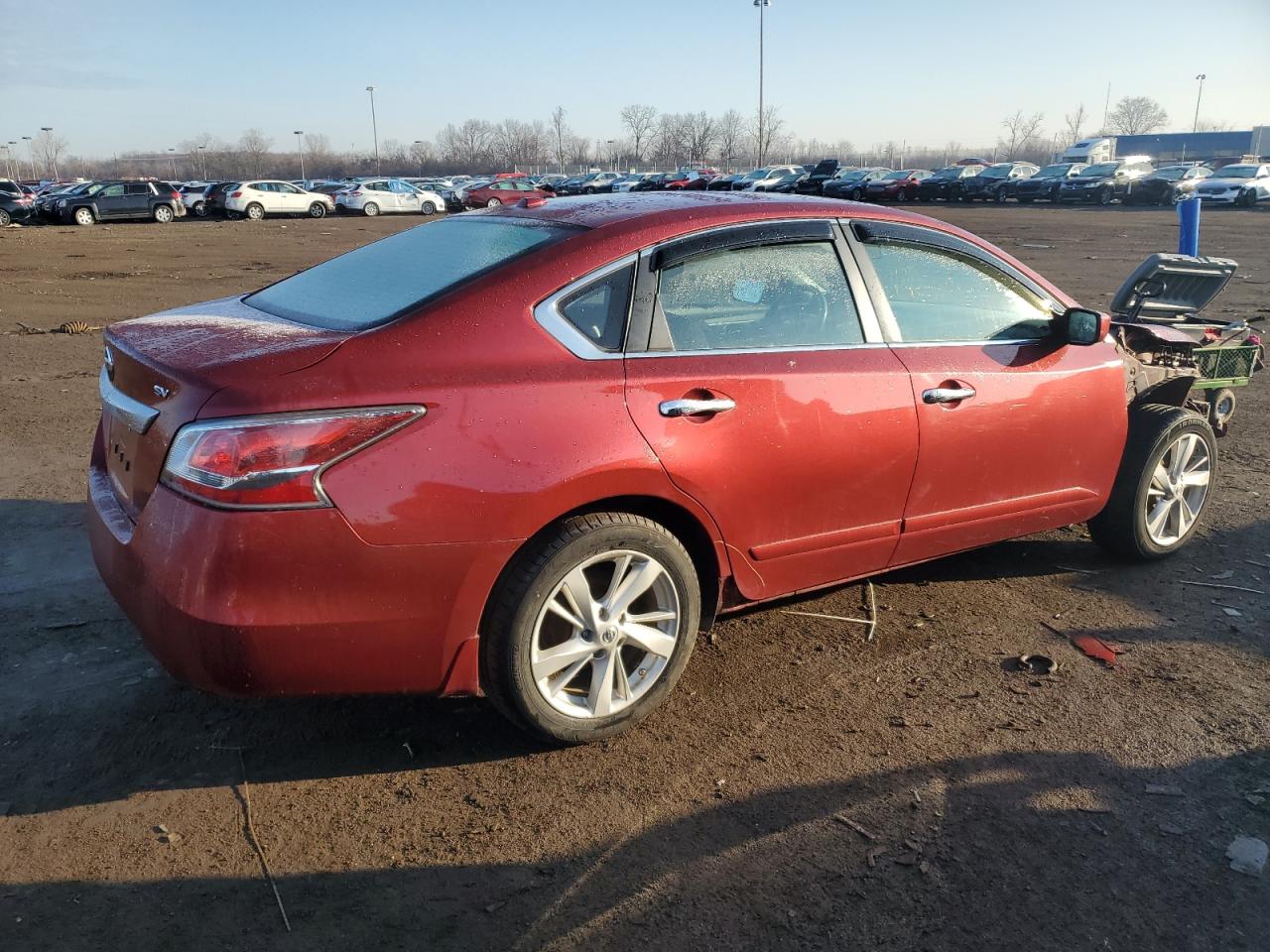 Photo 2 VIN: 1N4AL3APXFC128803 - NISSAN ALTIMA 