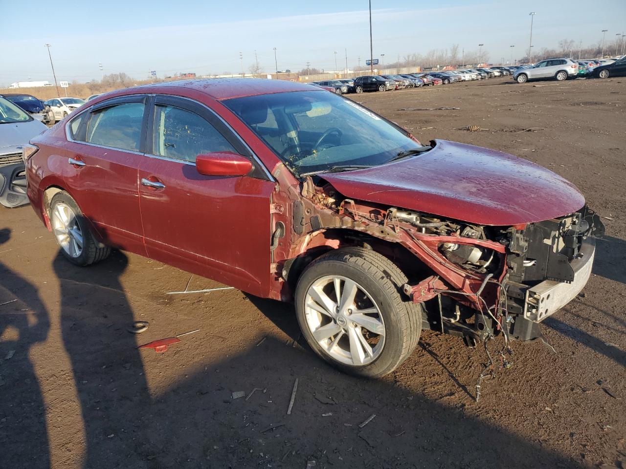 Photo 3 VIN: 1N4AL3APXFC128803 - NISSAN ALTIMA 