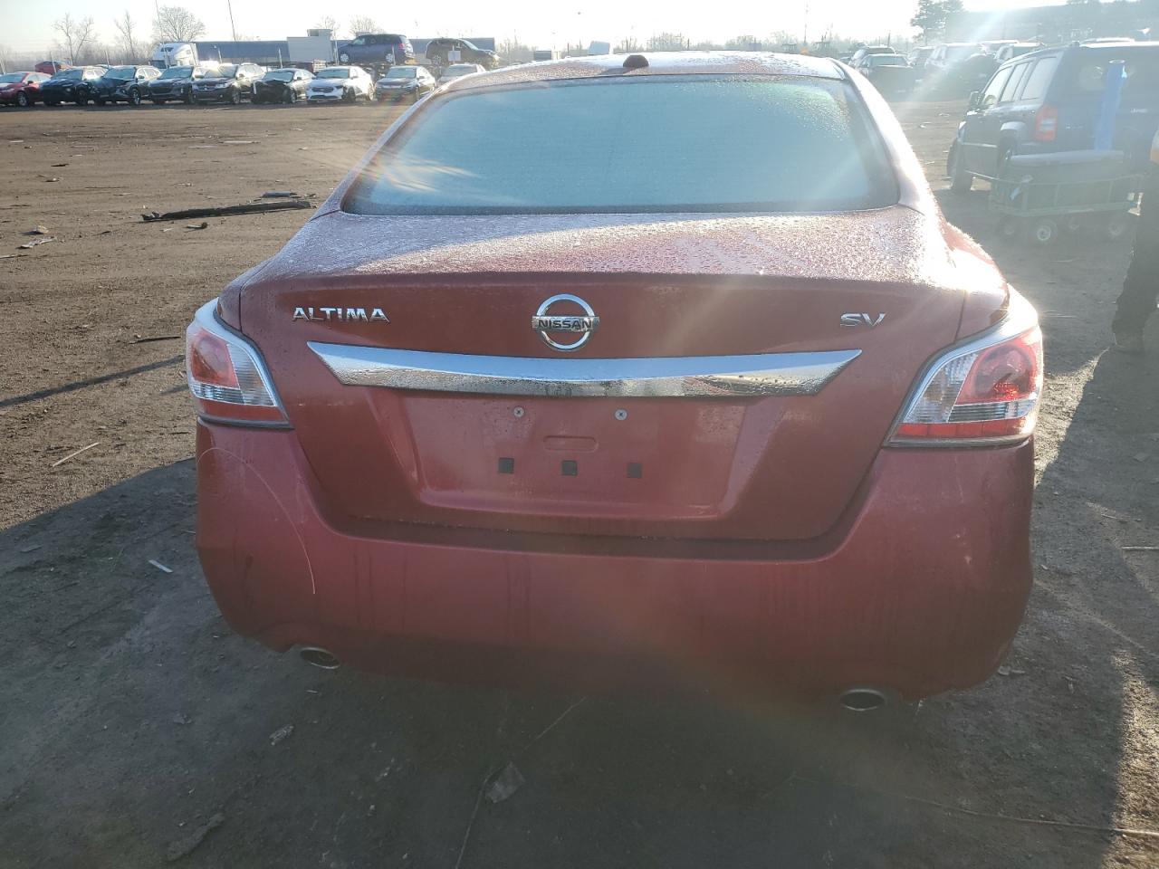 Photo 5 VIN: 1N4AL3APXFC128803 - NISSAN ALTIMA 