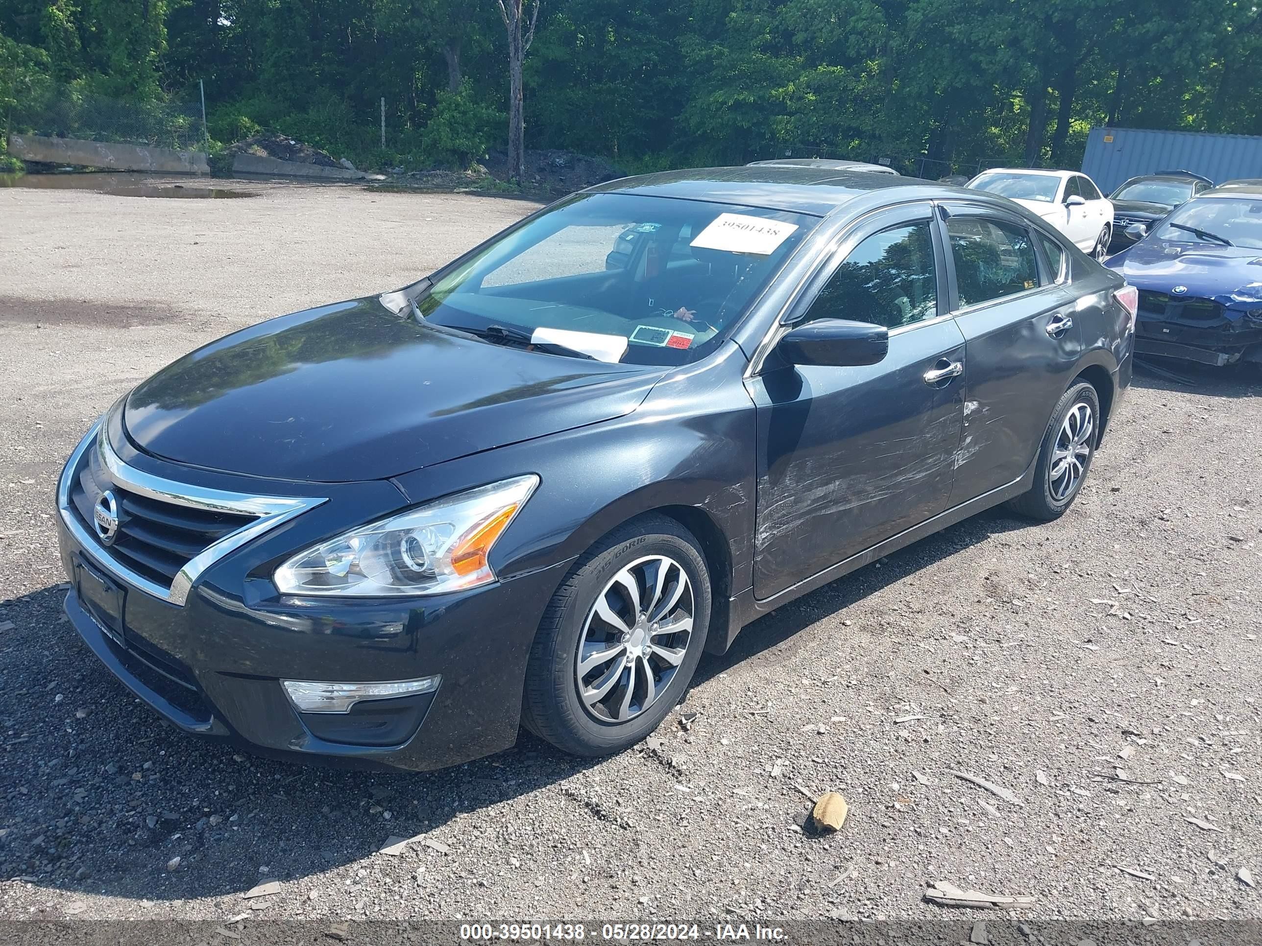 Photo 1 VIN: 1N4AL3APXFC130647 - NISSAN ALTIMA 