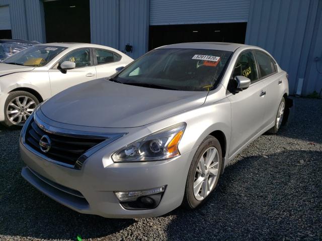 Photo 1 VIN: 1N4AL3APXFC131247 - NISSAN ALTIMA 2.5 