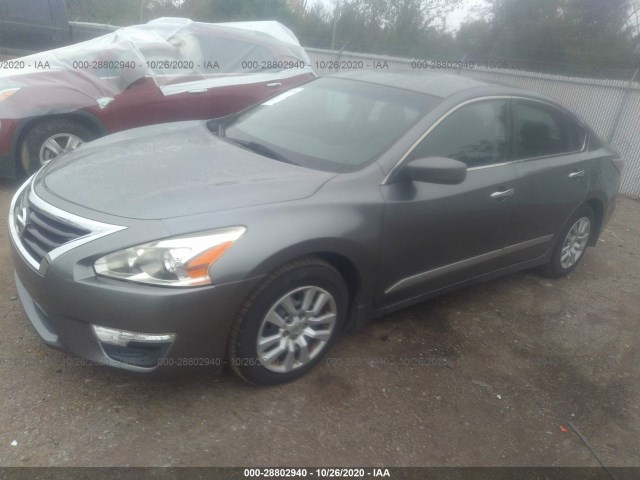 Photo 1 VIN: 1N4AL3APXFC133063 - NISSAN ALTIMA 