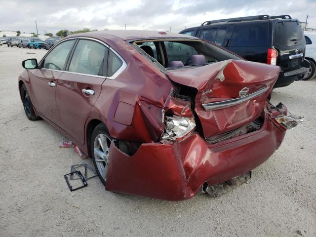 Photo 2 VIN: 1N4AL3APXFC133189 - NISSAN ALTIMA 2.5 