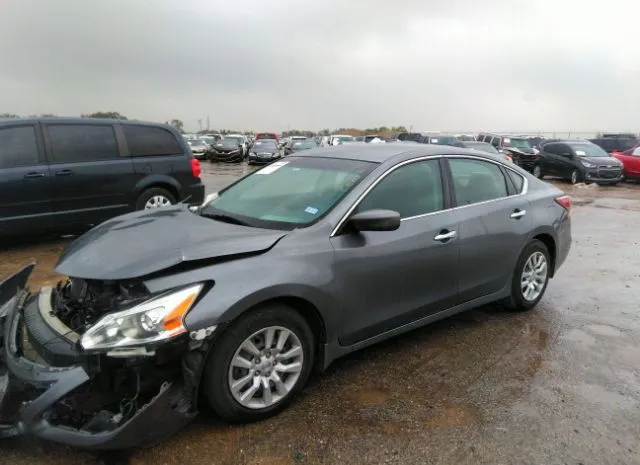 Photo 1 VIN: 1N4AL3APXFC136285 - NISSAN ALTIMA 