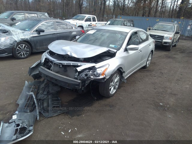 Photo 1 VIN: 1N4AL3APXFC140367 - NISSAN ALTIMA 