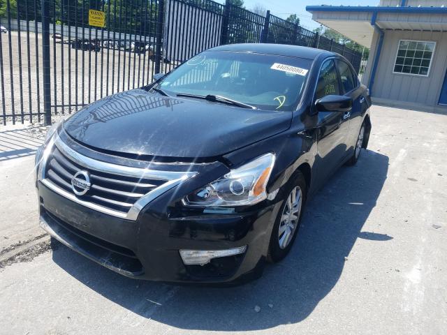 Photo 1 VIN: 1N4AL3APXFC141728 - NISSAN ALTIMA 2.5 