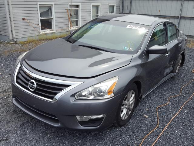 Photo 1 VIN: 1N4AL3APXFC146136 - NISSAN ALTIMA 2.5 