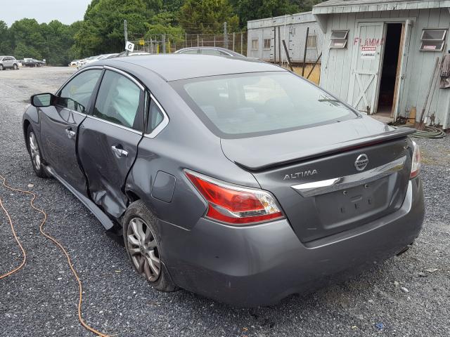 Photo 2 VIN: 1N4AL3APXFC146136 - NISSAN ALTIMA 2.5 