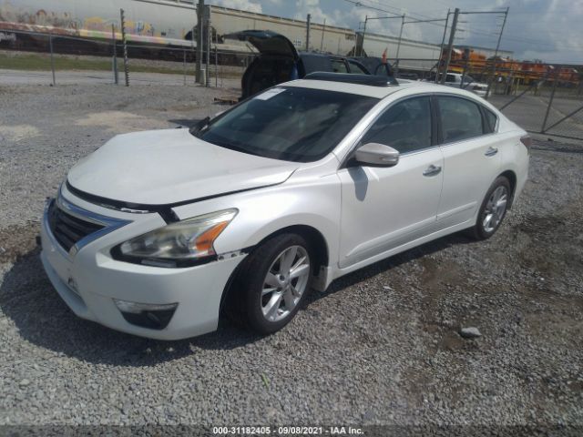 Photo 1 VIN: 1N4AL3APXFC146802 - NISSAN ALTIMA 