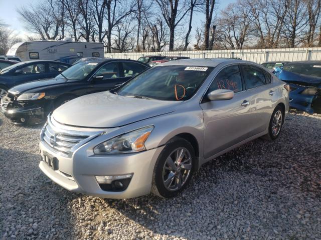 Photo 1 VIN: 1N4AL3APXFC148615 - NISSAN ALTIMA 2.5 