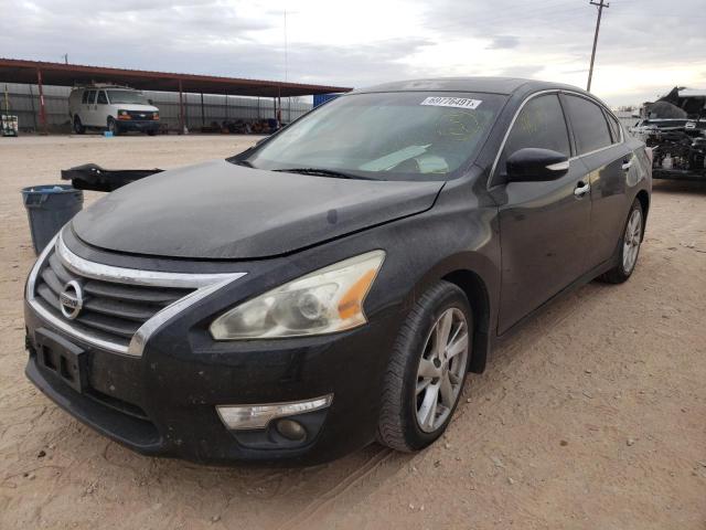 Photo 1 VIN: 1N4AL3APXFC150445 - NISSAN ALTIMA 2.5 