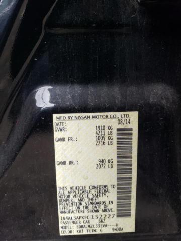 Photo 11 VIN: 1N4AL3APXFC152227 - NISSAN ALTIMA 2.5 