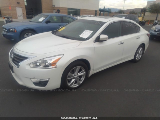 Photo 1 VIN: 1N4AL3APXFC152485 - NISSAN ALTIMA 