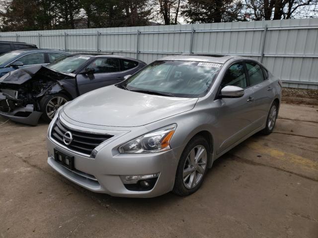 Photo 1 VIN: 1N4AL3APXFC152857 - NISSAN ALTIMA 2.5 