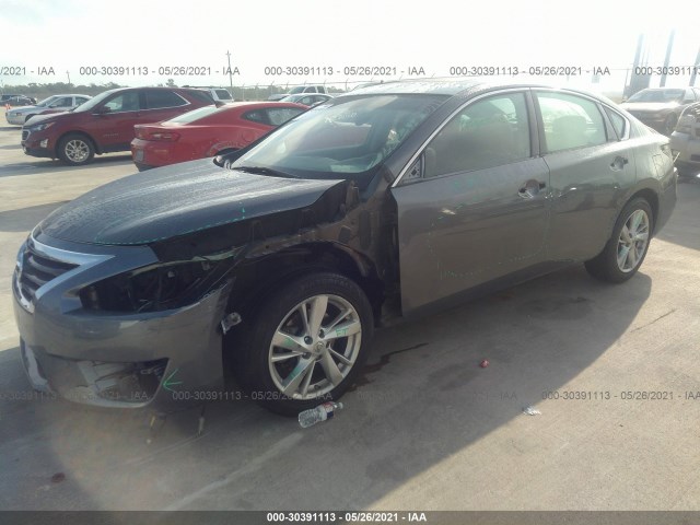 Photo 1 VIN: 1N4AL3APXFC153894 - NISSAN ALTIMA 