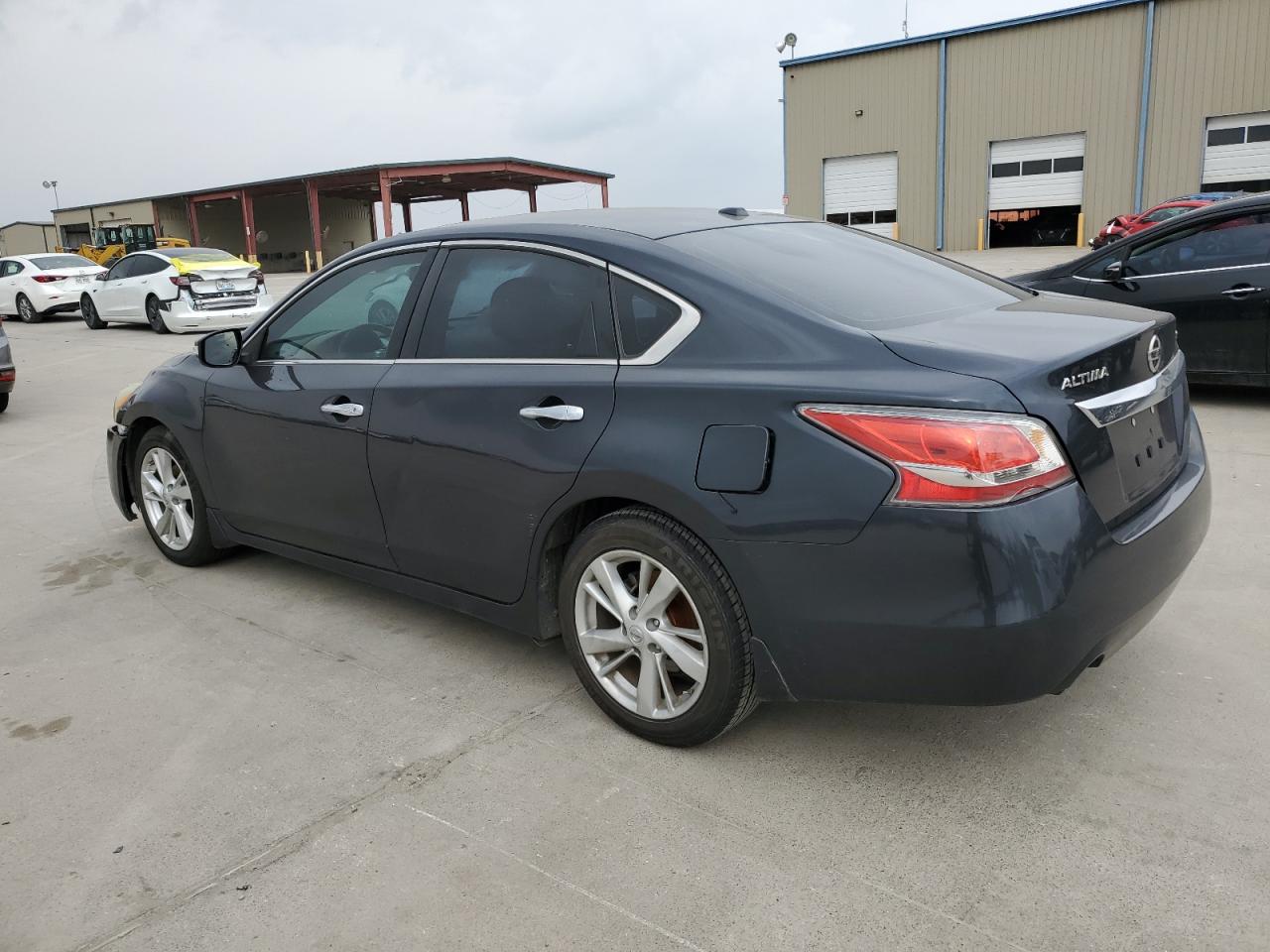 Photo 1 VIN: 1N4AL3APXFC154060 - NISSAN ALTIMA 