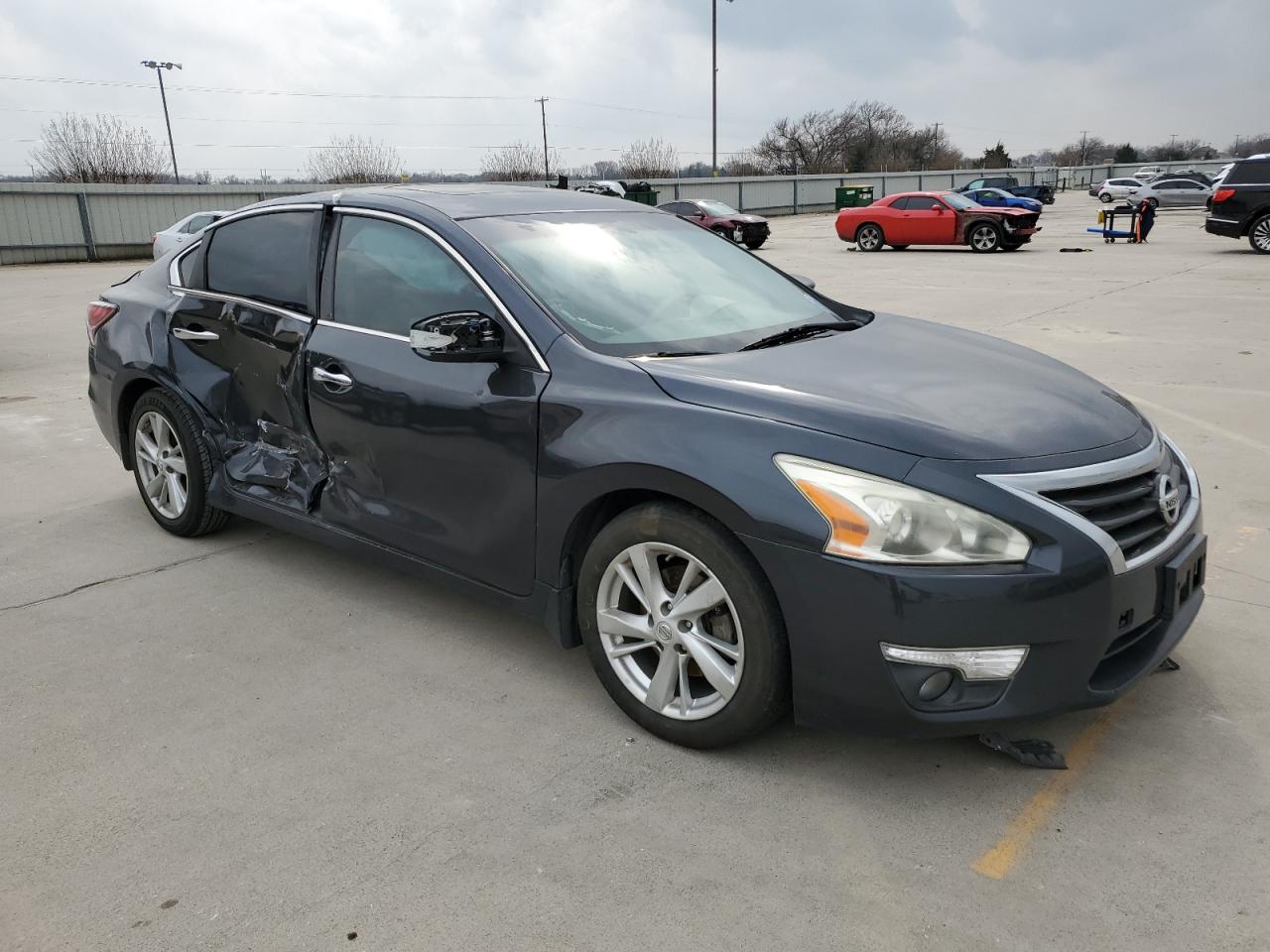 Photo 3 VIN: 1N4AL3APXFC154060 - NISSAN ALTIMA 