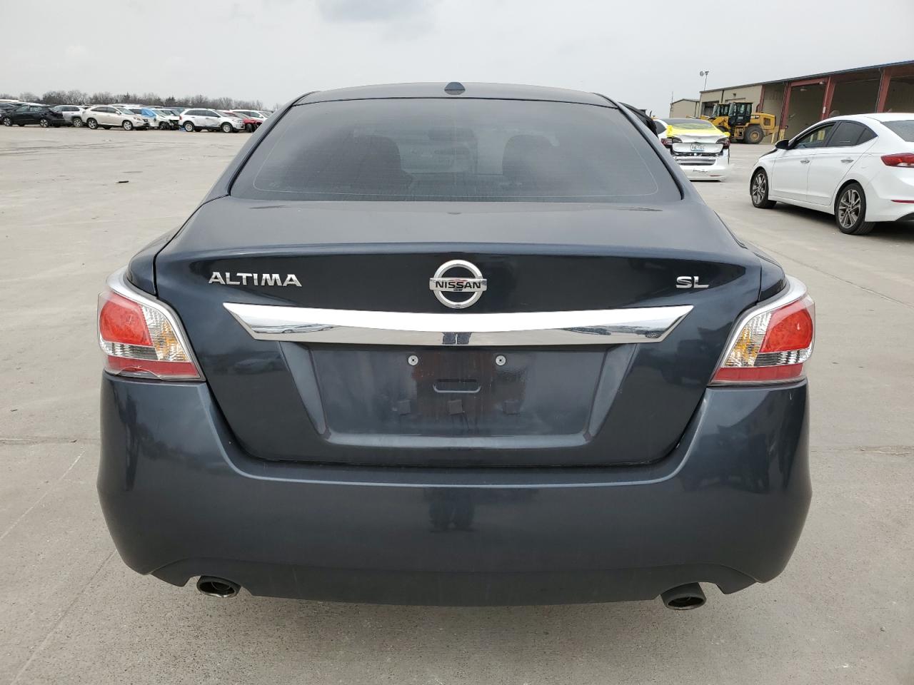 Photo 5 VIN: 1N4AL3APXFC154060 - NISSAN ALTIMA 