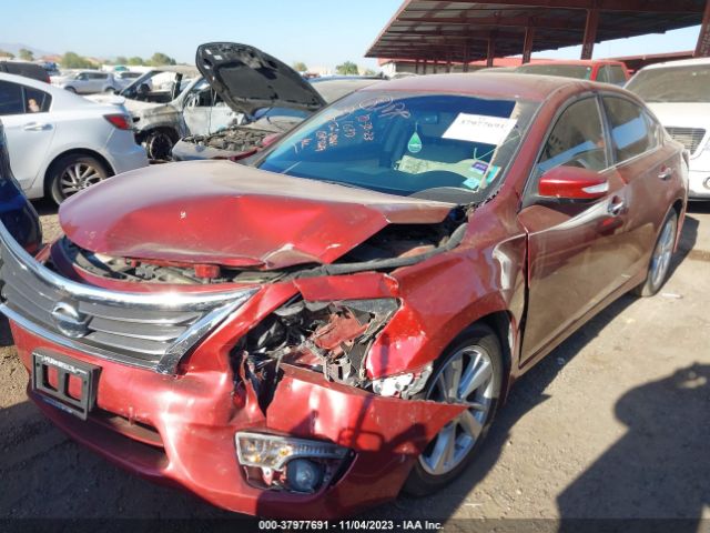 Photo 1 VIN: 1N4AL3APXFC155029 - NISSAN ALTIMA 