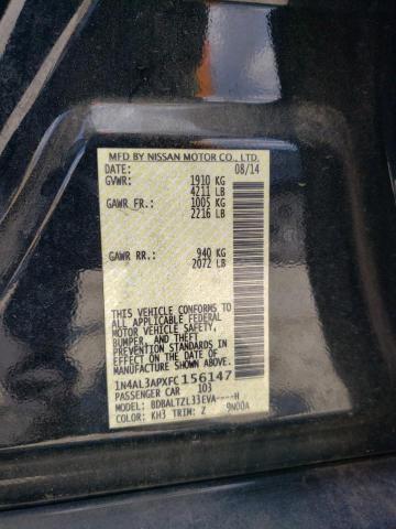 Photo 11 VIN: 1N4AL3APXFC156147 - NISSAN ALTIMA 2.5 