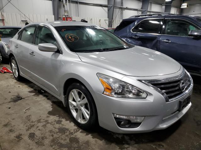 Photo 0 VIN: 1N4AL3APXFC156441 - NISSAN ALTIMA 2.5 