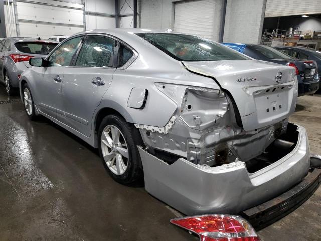 Photo 2 VIN: 1N4AL3APXFC156441 - NISSAN ALTIMA 2.5 