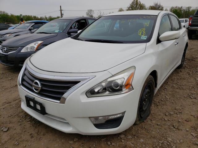 Photo 1 VIN: 1N4AL3APXFC158125 - NISSAN ALTIMA 