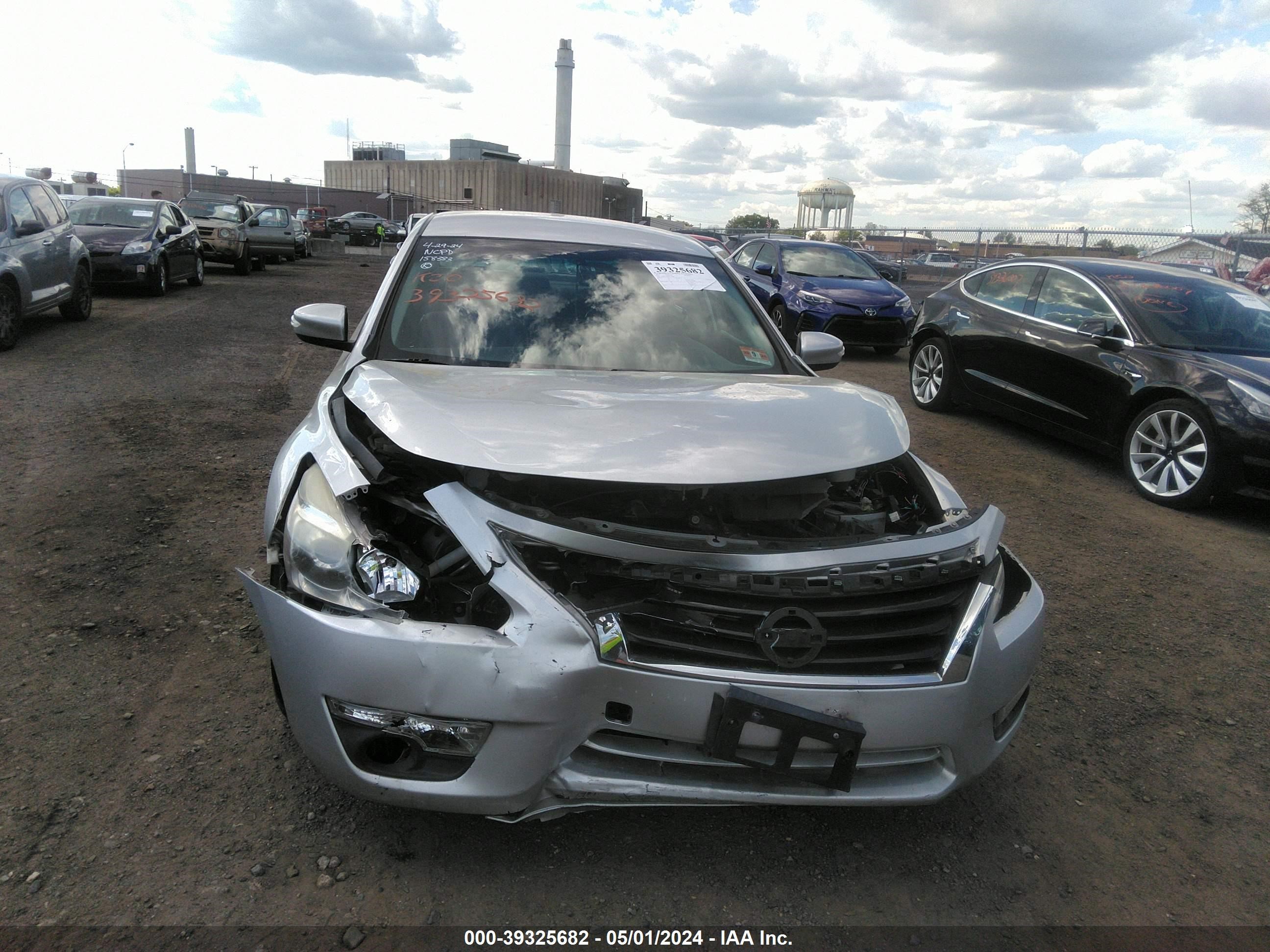 Photo 5 VIN: 1N4AL3APXFC158383 - NISSAN ALTIMA 